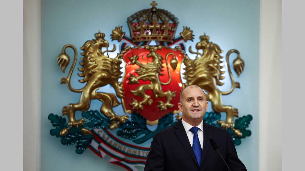 Bulgarian President Radev resigns amid speculation he will form his own party