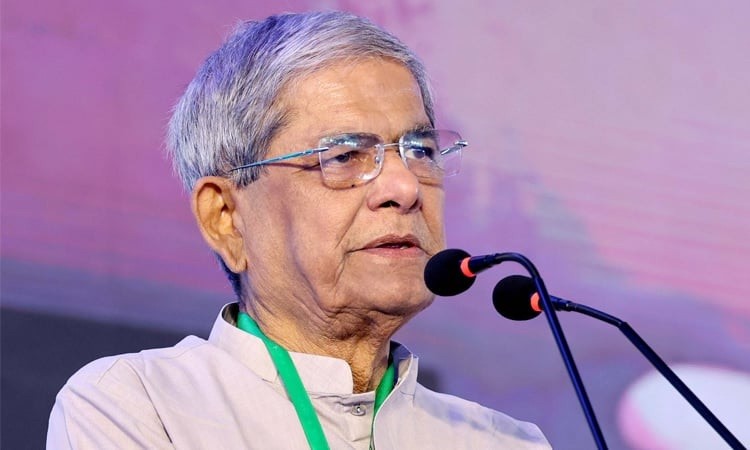 BNP Wants to Amend, Not Reform, the Constitution: Mirza Fakhrul