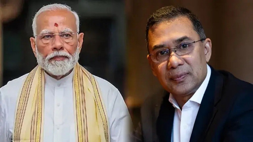 Modi Invites Prime Minister Tarique Rahman to BRICS Summit