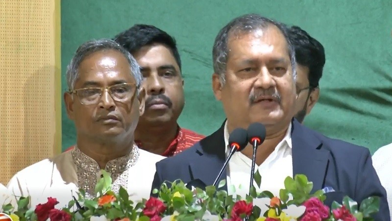 Information Minister: Communal Harmony Must Be Maintained, Even at the Cost of Blood