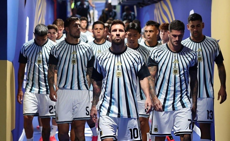 Messi’s Pre-Final Statement Generates New Discussion