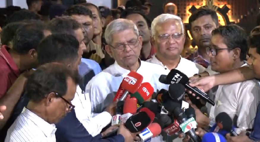BNP Entrusts Prime Minister with Presidential Nomination Responsibility