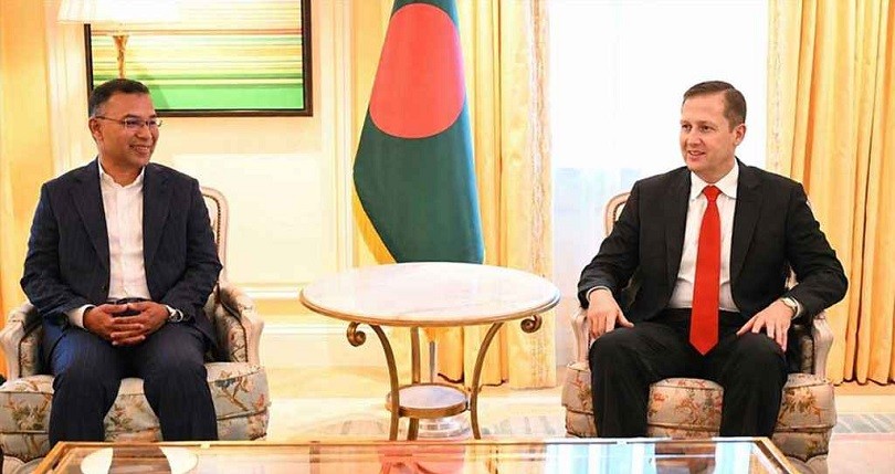 Trump’s Special Envoy Meets with Prime Minister